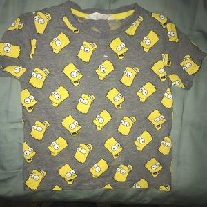 Bart Simpson T-shirt